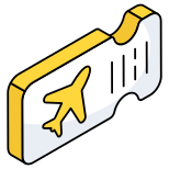 Авиабилет icon