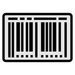 Barcode icon