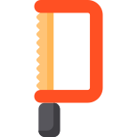 Coping Saw icon