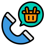 Call Shop icon