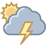 Stormy Weather icon