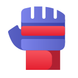 MMA Fighter Glove icon