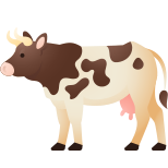 Cow icon