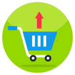 Remove from Cart icon