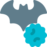 Infected Bat icon