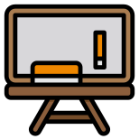 Blackboard icon