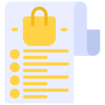 Shopping List icon