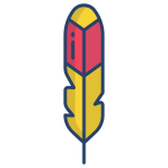 Macaw Feather icon