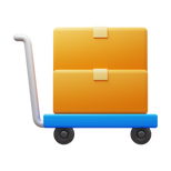 Trolley icon