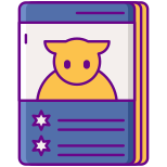 Trading Card icon