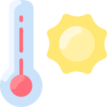 Thermometer icon