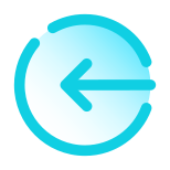 Login Rounded icon