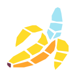 Peeled Banana icon