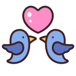 Bird icon