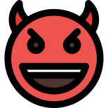 Grinning Evil icon