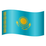 哈萨克斯坦表情符号 icon