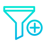 Filtrar icon