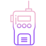 Walkie Talkie Funkgerät icon