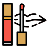 Lipstick icon