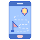 Gps icon