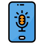 Microfone icon