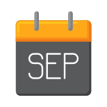 September icon