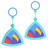 Earrings icon