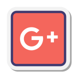 Google Plus (四角) icon