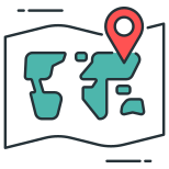 Geographie icon