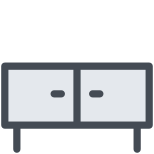 Sideboard icon