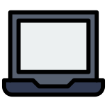 Laptop icon