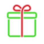 Weihnachtsgeschenk icon