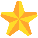 Estrella de Navidad icon