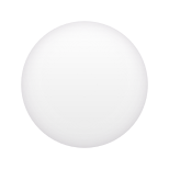 White Circle icon