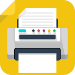 Printer icon