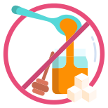 Avoid Honey And Syrup icon