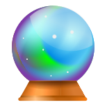 水晶球- icon
