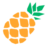 Pineapple icon