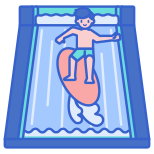 Surfer icon