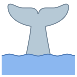 Coda di balena icon