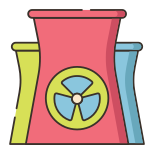 Nuclear Plant icon