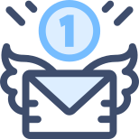 28-email notification icon
