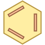 Benzene Ring icon