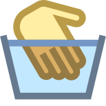 Hand Wash icon