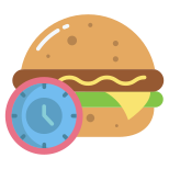 Burger icon