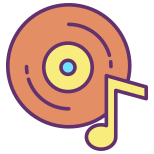 Music Disc icon