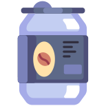 Coffee Can icon