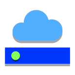 Сетевой диск icon