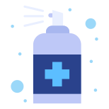 Cleaning Spray icon