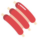 Ribs icon